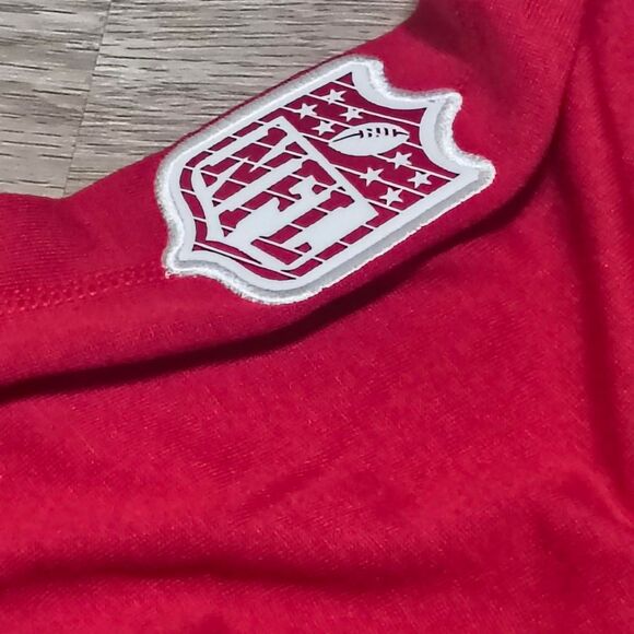 Nike NFL Tampa Bay Buccaneers Dri-Fit T-Shirt – Size S - Picture 3 of 5